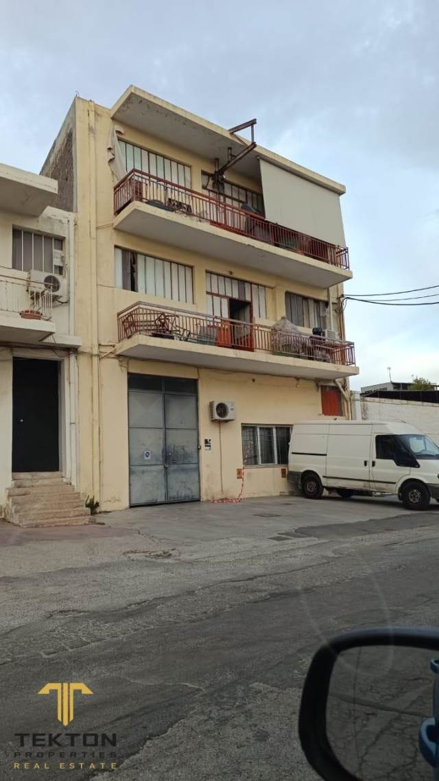 (For Sale) Commercial Building || Athens South/Mosxato - 600 Sq.m, 600.000€ 