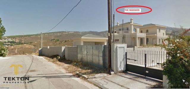 (For Sale) Residential Villa || Athens North/Kifissia - 1.500 Sq.m, 5.500.000€ 