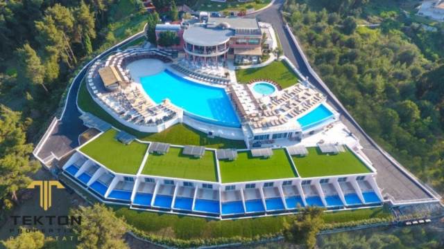 (Προς Πώληση) Επαγγελματικός Χώρος Ξενοδοχείο || Ν. Χαλκιδικής/Παλλήνη - 1 τ.μ, 2.000.000€ 