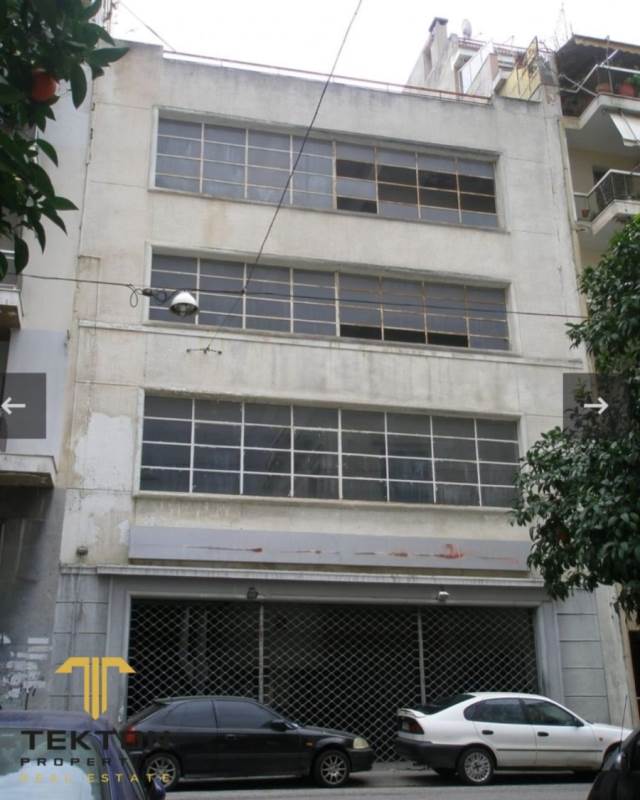 (For Sale) Commercial Building || Athens Center/Athens - 3.795 Sq.m, 2.155.000€ 