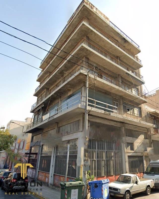 (For Sale) Commercial Building || Piraias/Piraeus - 1.210 Sq.m, 2.000.000€ 